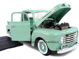   of 1948 ford f1 pickup by road signature has steerable wheels brand