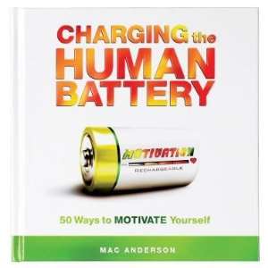 Successories Charging the Human Battery Gift Book 