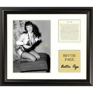  Bettie Page   Vintage Series: Home & Kitchen