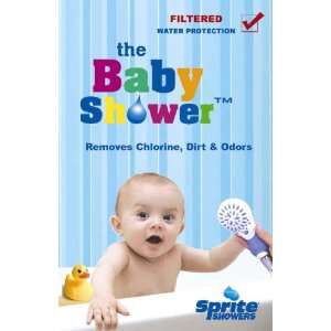 Sprite Industries Baby Shower (with HHC Filter Cartridge)