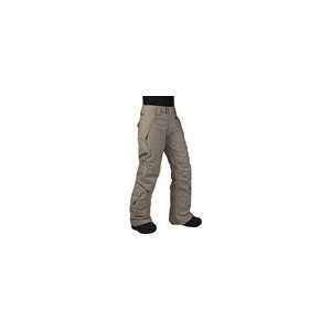  Betty Rides AM Survival Pant 10 11   Sand   Small Sports 