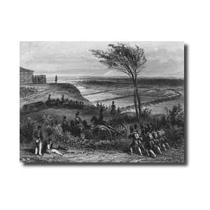   June 1812 Engraved By Beyer And Doherty Giclee Print