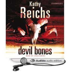   Devil Bones (Audible Audio Edition): Kathy Reichs, Lorelei King: Books