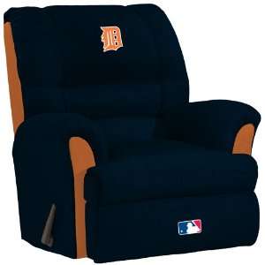 Imperial Detroit Tigers Big Daddy Recliner Recliner:  Home 