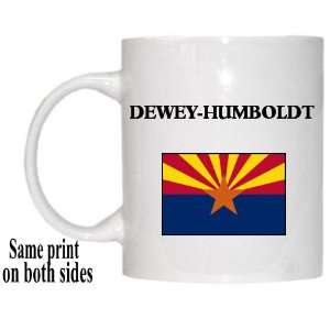  US State Flag   DEWEY HUMBOLDT, Arizona (AZ) Mug 