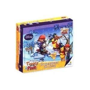    My Friends Tigger & Pooh Rompecabezas 100 Piezas: Toys & Games