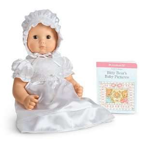  American Girl Bitty Baby Special Day Gown: Toys & Games