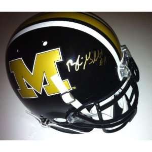  Blaine Gabbert Autographed Pro Helmet Missouri Tigers 