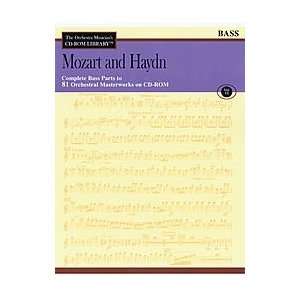    Mozart and Haydn   Volume VI (Double Bass) Musical Instruments