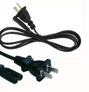 AC power cord cable Technics Panasonic Sony JVC Toshiba  