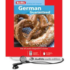  German Guaranteed (Audible Audio Edition): Berlitz: Books