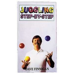  Juggling Step By Step Video Toys & Games
