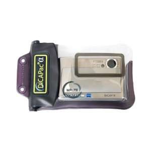  Original DICAPac WP 711 Waterproof Case w Neck Strap for 