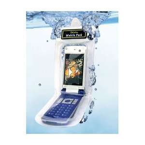  WPC20  DiCAPac Waterproof Case for SmartPhone (Flip 