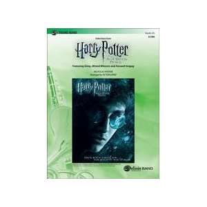   Half Blood Prince, Selections from Conductor Score
