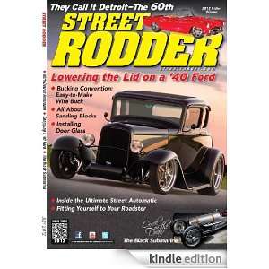  Street Rodder: Kindle Store: Source Interlink Magazines