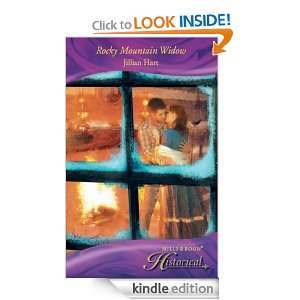 Rocky Mountain Widow (Historical Romance) Jillian Hart  