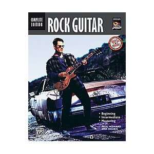  Rock Guitar Method Complete: Musical Instruments