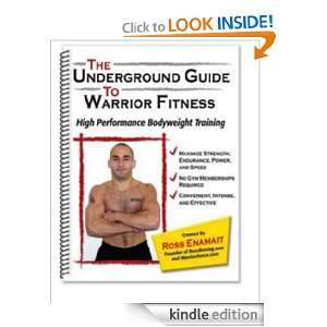 The Underground Guide To Warrior Fitness [no gym membership required 