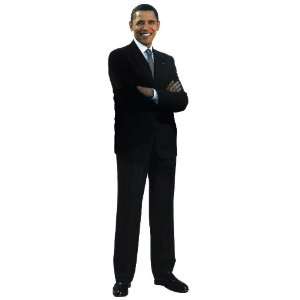  President Barack Obama Walljammer Toys & Games