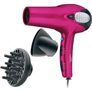   Ceramic Ionic Hair Dryer/Styler (Small Appliances): Office Products