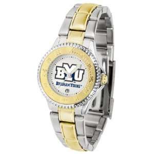  Brigham Young Cougars BYU NCAA Womens Competitor Two Tone 