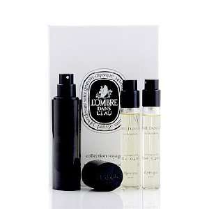   Toilette Refillable Atomizer Collection Voyage 3 x 12 ml by Diptyque