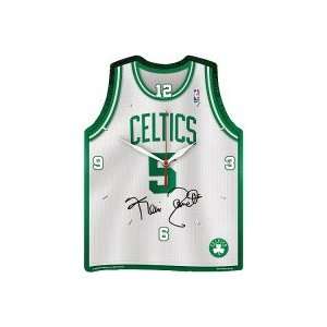  Celtics Kevin Garnett Player Jersey Clock Sports 