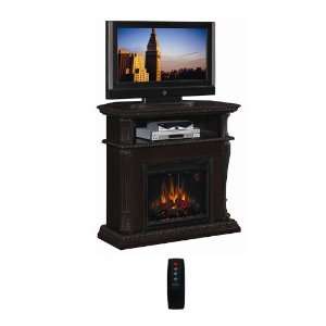   Electric Fireplace (Roasted Walnut) 23DE1447 W502