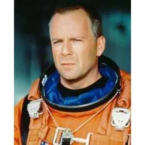  Bruce Willis   Armageddon , 20x25