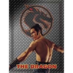  Bruce Lee The Dragon Poster: Home & Kitchen