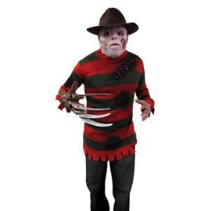  A Nightmare on Elm Street Deluxe Freddy Krueger Sweater 