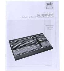   Channel FX Series Live Recording Studio Mixer W/USB//Effects  
