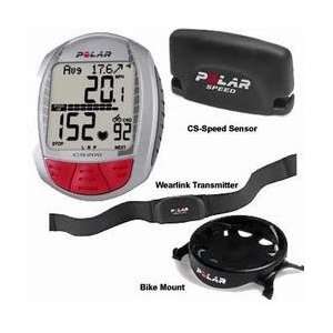  Polar CS200 Cadence Cycling Heart Rate Monitor Health 