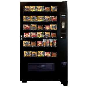  Seaga VC5700 5 Wide Refrigerated Food Vending Machine 