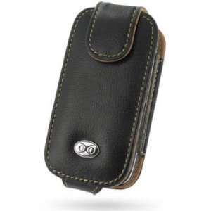  EIXO luxury leather case BiColor for Dopod C500 Flip Style 
