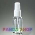 10X Empty Plastic Perfume Atomizer Spray Bottle Small Kitty Bottle 