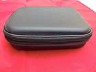 Large Black Hard Carrying Case Storage for Headrphones and accesories