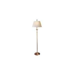  Chart House Dorchester Floor Lamp in Antique Burnished 