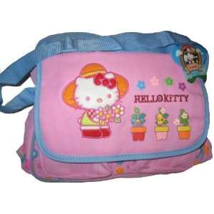  Hello Kitty Book Bag Messenger Bag