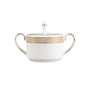  Vera Wang GILDED WEAVE Sugar Imperial: Home & Kitchen