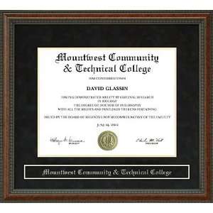  Mountwest Community and Technical College (MCTC) Diploma 