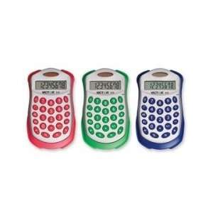  Victor Colorful Handheld Back to School Calculator 
