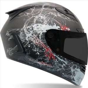   Carbon Street Full Face Helmet (Hess Carbon   XL)