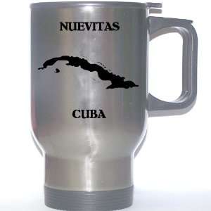  Cuba   NUEVITAS Stainless Steel Mug 
