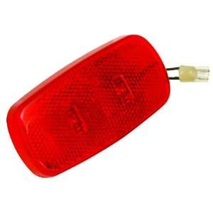  Bargman Lights 4259410 #59 Deluxe Red LED Clearance Light 