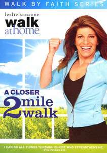 Leslie Sansone   Walk at Home: A Closer 2 Mile Walk  013131555691 