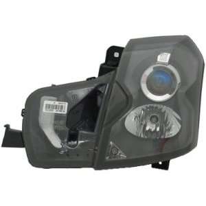   HEAD LIGHT LEFT (DRIVER SIDE) (WITHOUT HID,WO 2003 2007: Automotive
