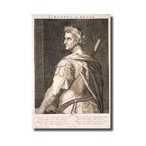  Tiberius Caesar 10 Bc 54 Ad Emperor Of Rome 1437 Ad 