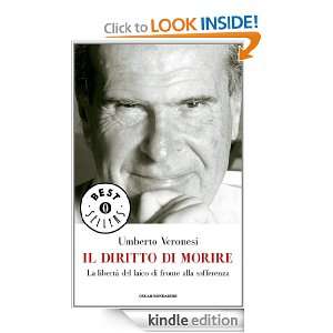Il diritto di morire (Oscar bestsellers) (Italian Edition) Umberto 